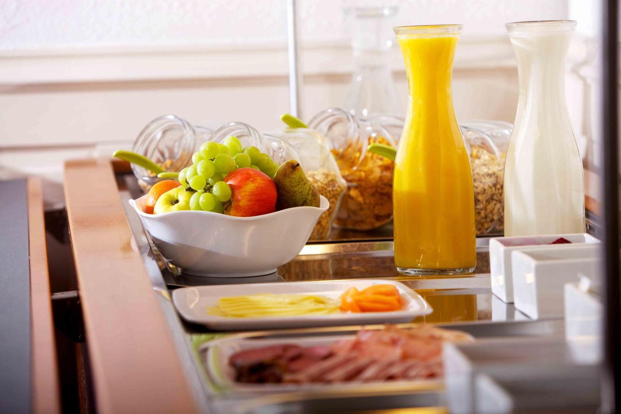 Victoria Hotel Kragero Ngoại thất bức ảnh