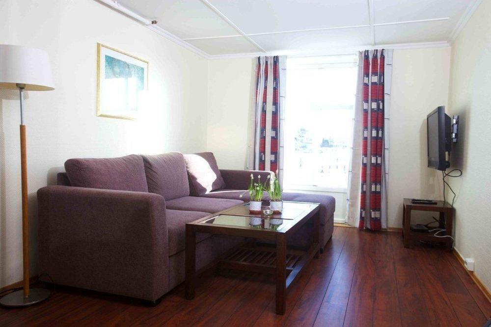 Victoria Hotel Kragero Ngoại thất bức ảnh