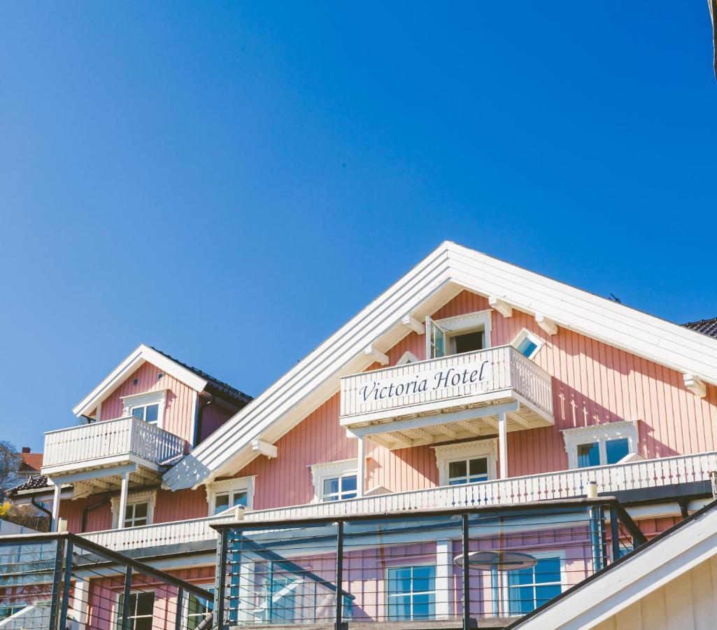 Victoria Hotel Kragero Ngoại thất bức ảnh